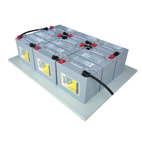 Bateria náutica - SL-B Series - Sealite - 12 V / de chumbo