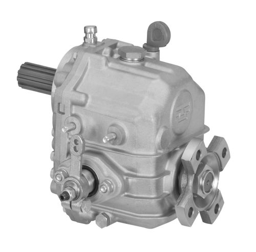 Redutor para barco - TMC 40 P - Twin Disc - para motor / com embreagem