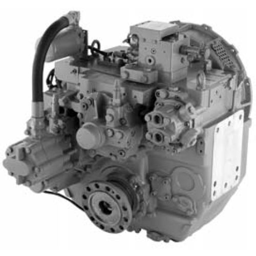 Redutor para navio - MGX-6599A - Twin Disc - para motor