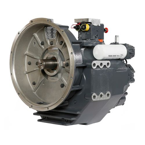Redutor para navio - MGX-5136RV - Twin Disc - para motor