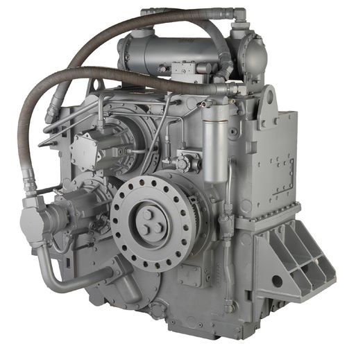 Redutor para navio - MGX-61500SC-HL/HR - Twin Disc - para motor