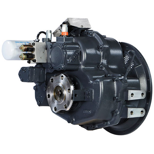 Redutor para navio - MGX-5075SC - Twin Disc - para motor