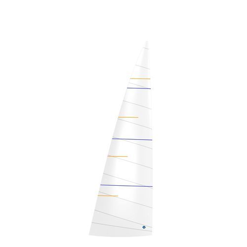 Vela mestra - D1  - Incidence Sails - para veleiro de cruzeiro-regata / Dacron®