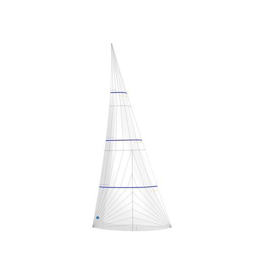 Genoa - D2 - Incidence Sails - para veleiro de cruzeiro-regata / em poliéster
