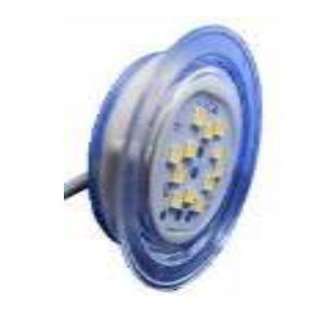 Spot de luz para ambiente interno - PUNTO - BINDING UNION - para barco / de cabine / de LED