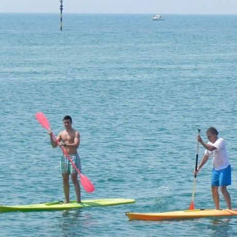 Prancha de stand-up paddle Allround - NORY 4 - AVENTURAS AQUATICAS - LA NORIA