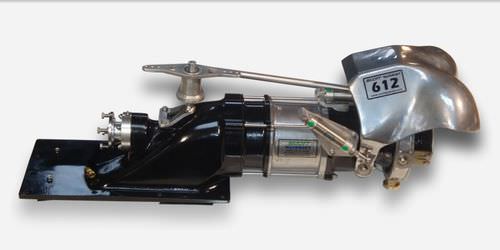 Hidrojato para barco - MODEL 612 - SDM