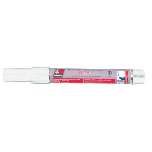 Facho manual de sinalização - PY600030 - Forwater - para barco / branco