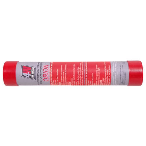 Foguete com paraquedas - PY600011 - Forwater - para barco