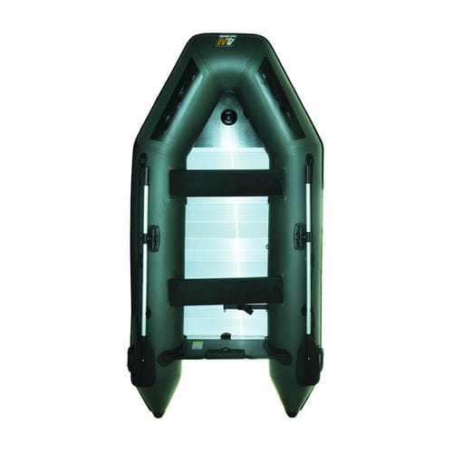 Barco inflável dobrável - FISHER 300 - Forwater - para pesca / com piso ripado
