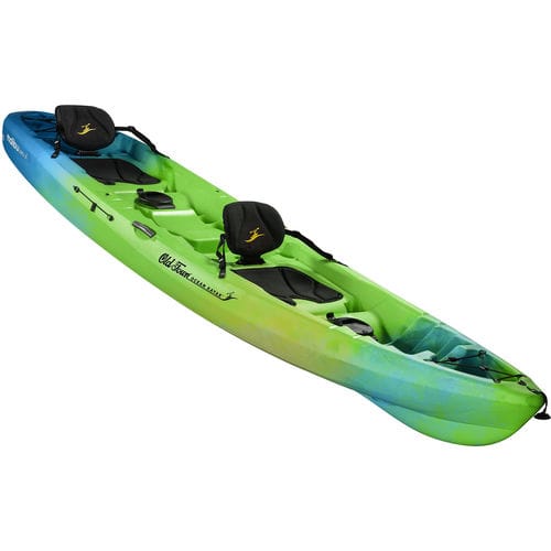 Caiaque aberto - OCEAN MALIBU TWO XL - Old Town - de lazer / oceânico / para adulto