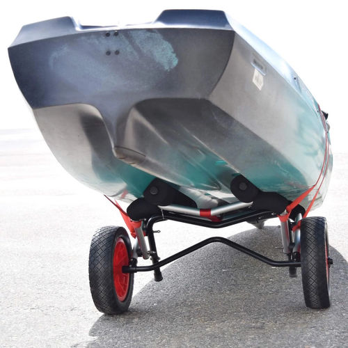 Carrinho de transporte - WIDETRAK™ - Old Town - para caiaque ou canoa / em alumínio