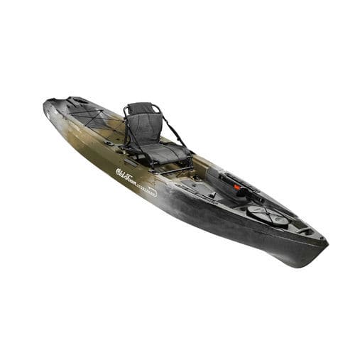Caiaque aberto - SPORTSMAN 120 - Old Town - de pesca / de caça / oceânico