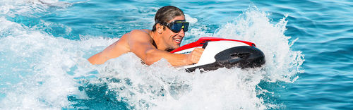 Scooter subaquática - F5 - Seabob