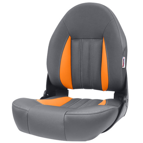 Assento de piloto - ProBax™ Limited Edition Series - Tempress - para barco / rebatível / com suporte lombar