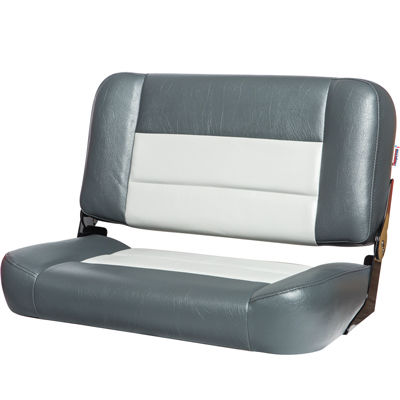 Banco para barco - 31" - Tempress - de 2 lugares / dobrável