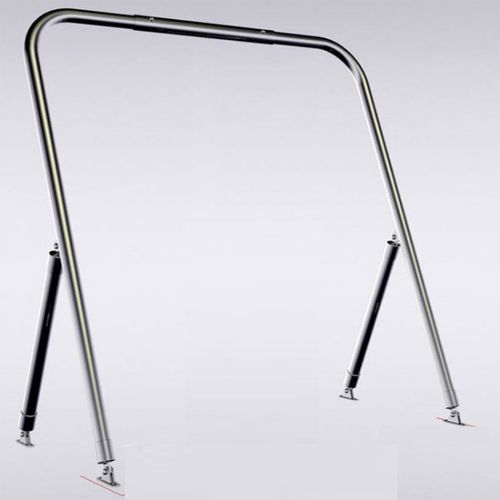 Roll-bar para barco - serie 750-FIX - INOX MARINE INNOVATION