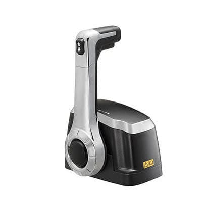 Manete de comando para motor - 3U3-84 series - Tohatsu - mecânico / com 1 alavanca / para barco
