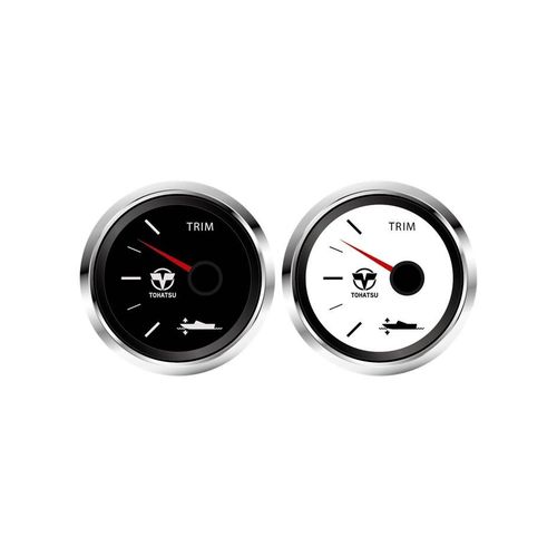 Indicador para barco - 3UR-72523-0  - Tohatsu - de posição do flap / analógico