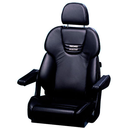 Assento de piloto - CASPIAN - RECARO MARITIME - para barco / para navio / para iate
