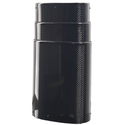 Base para assento de piloto para barco - CARBON - RECARO MARITIME - para iate / ajustável / elétrica