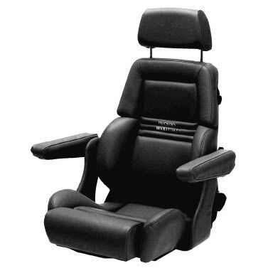 Assento de piloto - ATLANTIC LT - RECARO MARITIME - para barco / para navio / para iate