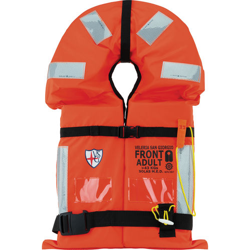 Colete salva-vidas em espuma - MK10 - Veleria San Giorgio - 150 N / 65 N / unissexo