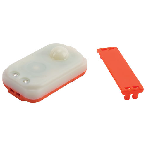 Luz intermitente - 03015 - Veleria San Giorgio - para localização de homem ao mar / náutica / para colete salva-vidas