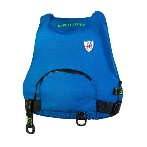 Colete auxiliar de flutuação para esportes aquáticos - SAILOR SOFT FOAM - Veleria San Giorgio - para caiaque ou canoa / para vela ligeira / para pesca