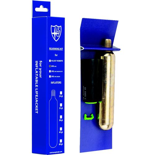 Kit de rearme de coletes salva-vidas infláveis - UML-MK5  - Veleria San Giorgio