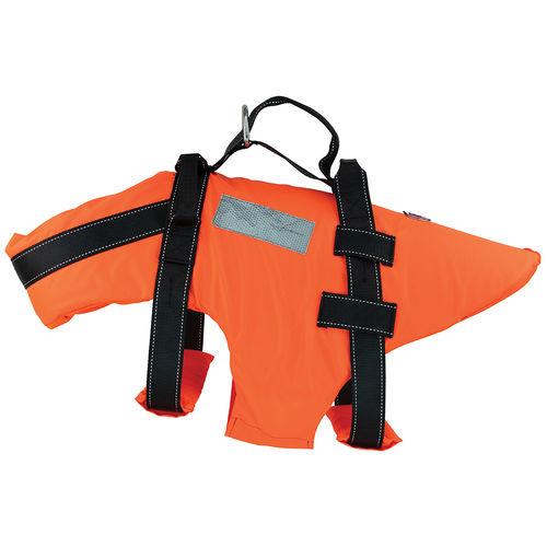 Colete auxiliar de flutuação para animal de estimação - TURTLE SHELL - Veleria San Giorgio - para esportes aquáticos / de espuma