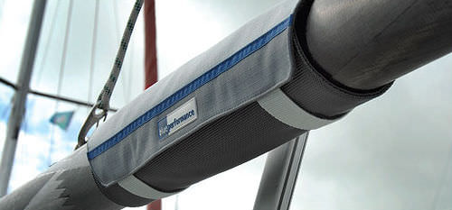 Capa de proteção para veleiro - BP982 / BP983 - Blue Performance - para pau de spinnaker