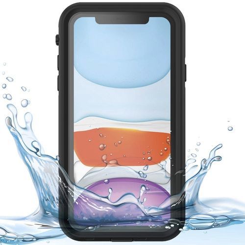 Capa à prova de água para iPhone - 9798201-BLACK - Body Glove
