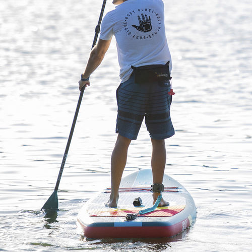 Prancha de SUP inflável - SOLO22U-460-10'4" - Body Glove - Allround / para águas calmas / para adulto
