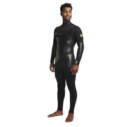Roupa completa de neoprene de surf - 5370  - Body Glove - em peça única / de mangas longas / body