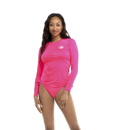 Camiseta de lycra de mangas longas - SMOOTHIES  - Body Glove - de mulher