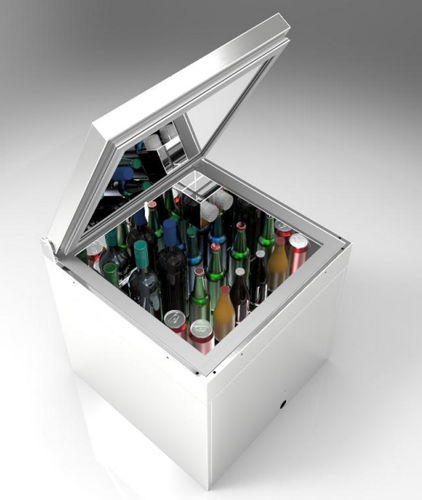 Freezer para iate - CO60C  - Frigonautica - em inox