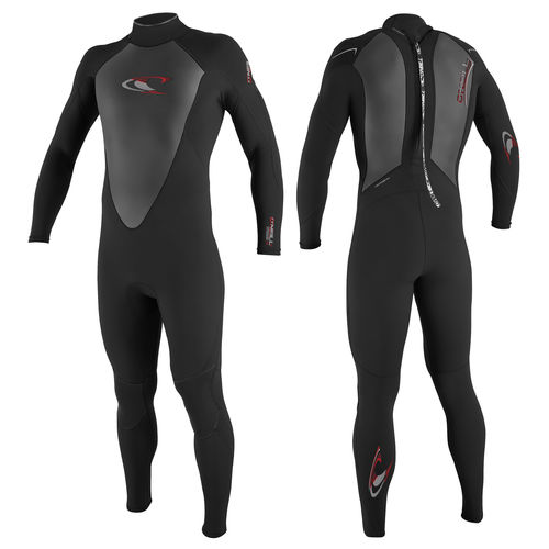 Roupa completa de neoprene de surf - HAMMER 3/2 MM - O'Neill Inc. - integral / 3 mm / 2 mm
