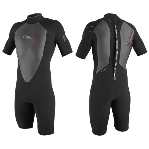 Roupa completa de neoprene de surf - HAMMER 2/1 MM SPRING - O'Neill Inc. - shorty / 1 mm / unissexo