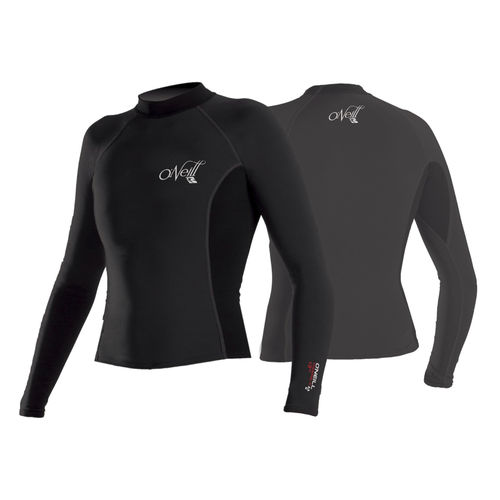 Camiseta de lycra de mangas longas - THERMO-X CREW - O'Neill Inc. - de mulher / térmica