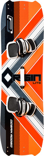 Prancha de kitesurf twin-tips - ORIGIN LITE - Ocean Rodeo - para ventos fracos