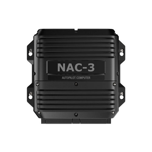 Piloto automático para barco a motor - NAC-3 - Simrad Yachting - unidade de controle