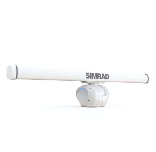 Antena de radar - HALO-6 - Simrad Yachting - para barco / para iate / aberta