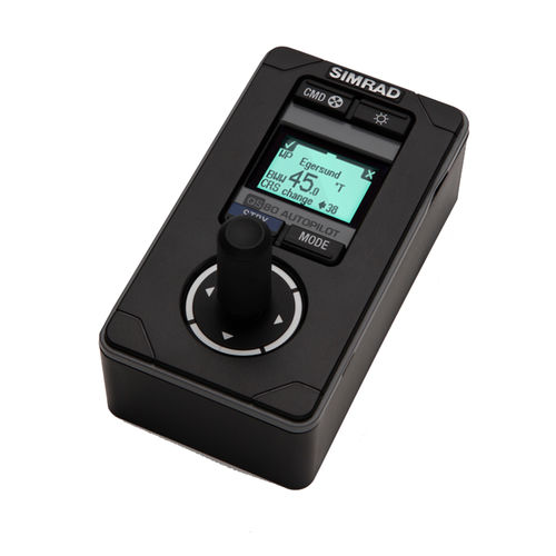 Controle remoto para piloto automático - QS80   - Simrad Yachting - para barco