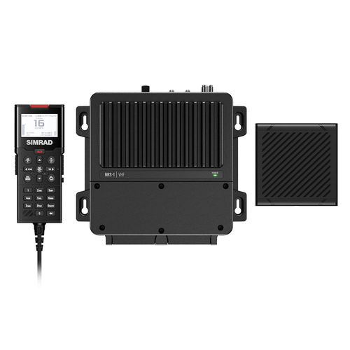 Rádio para barco - RS100 - Simrad Yachting - fixo / VHF / sem fio