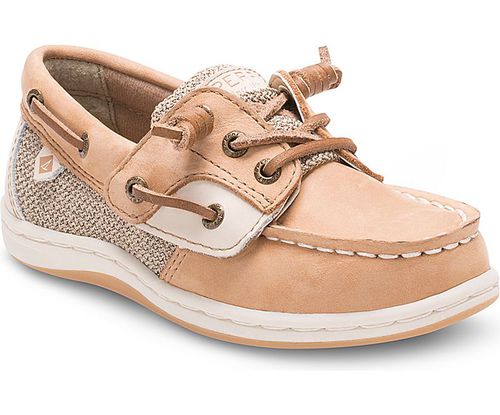 Calçado de convés - SONGFISH JR. - Sperry Top Sider - infantil / em couro