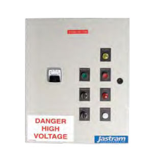 Painel de comando para navio - MSA series - Jastram Engineering - de alarme