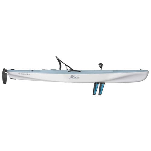 Caiaque aberto - MIRAGE PASSPORT 12.0 - Hobie Kayak - de pesca / oceânico / para adulto
