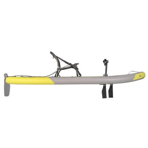 Caiaque aberto - MIRAGE ITREK 9 ULTRALIGHT - Hobie Kayak - inflável / de lazer / oceânico