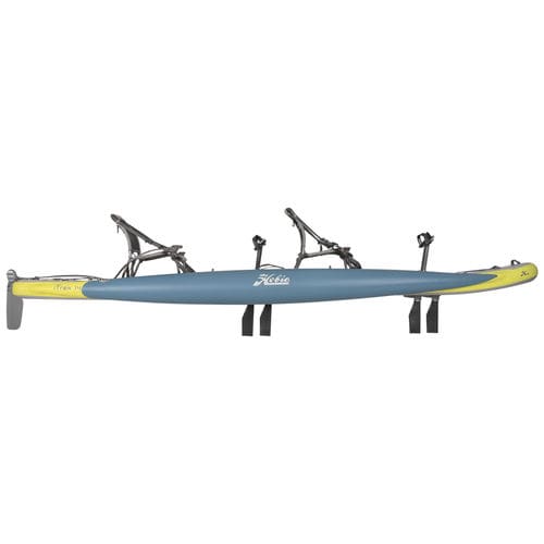 Caiaque aberto - MIRAGE ITREK 14  - Hobie Kayak - inflável / de lazer / de turismo